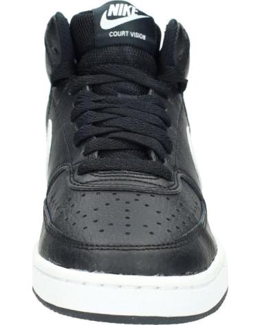 Deportivas-De-Mujer-NIKE-BOTINES-EN-COLOR-PARA-UNISEX-NEGRO