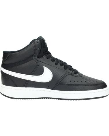 Deportivas-De-Mujer-NIKE-BOTINES-EN-COLOR-PARA-UNISEX-NEGRO