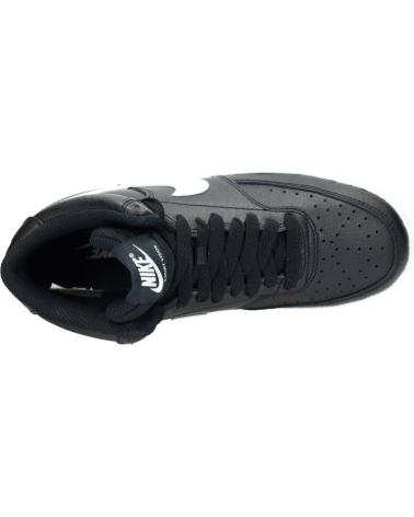 Deportivas-De-Mujer-NIKE-BOTINES-EN-COLOR-PARA-UNISEX-NEGRO