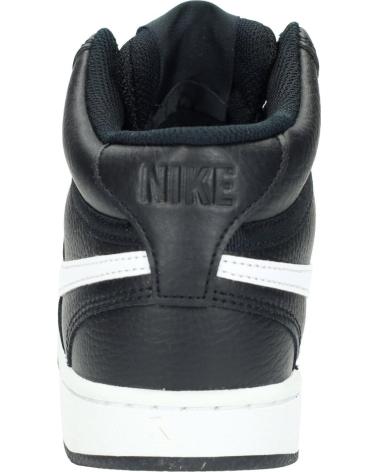 Deportivas-De-Mujer-NIKE-BOTINES-EN-COLOR-PARA-UNISEX-NEGRO