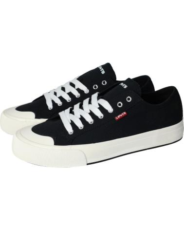 Man Trainers LEVIS 235208-733-59 NEGRO