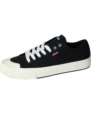 Man Trainers LEVIS 235208-733-59 NEGRO