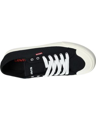 Man Trainers LEVIS 235208-733-59 NEGRO