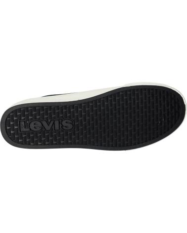Man Trainers LEVIS 235208-733-59 NEGRO