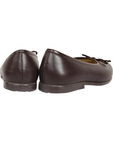 Bailarinas-De-Niña-GARATTI-AN0069-BROWN