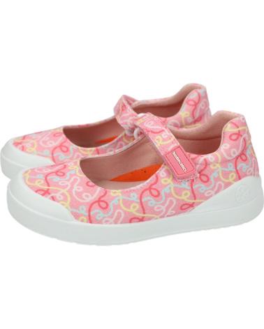 Scarpe per Bambina BIOMECANICS 232280-A ROSA