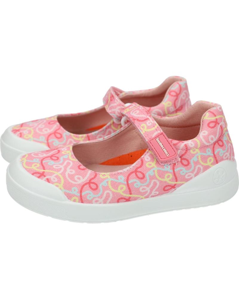 Scarpe per Bambina BIOMECANICS 232280-A ROSA