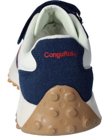 CONGUITOS 24605 EN COLOR PARA NINS BLANCO