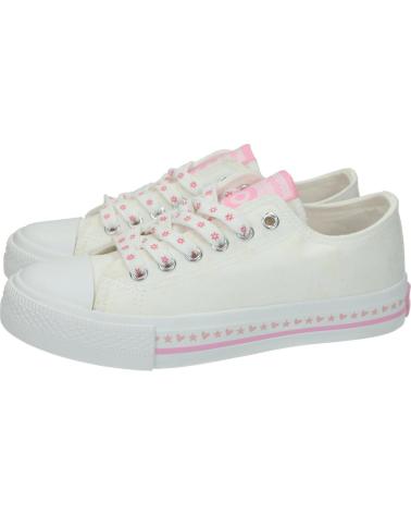 Sportif pour Fille CONGUITOS NV128319 BLANCO VARIOS COLORES