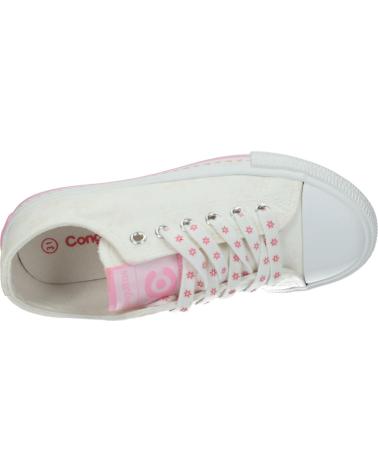Sportif pour Fille CONGUITOS NV128319 BLANCO VARIOS COLORES