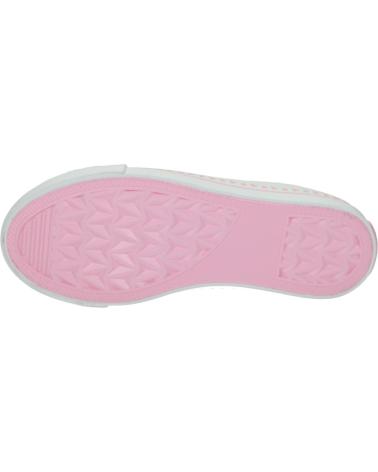 Sportif pour Fille CONGUITOS NV128319 BLANCO VARIOS COLORES