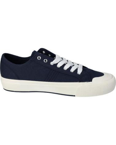 Zapatillas deporte de Hombre LEVIS ZAPATILLAS LONA AZULES HOMBRE 18 DARK BLUE