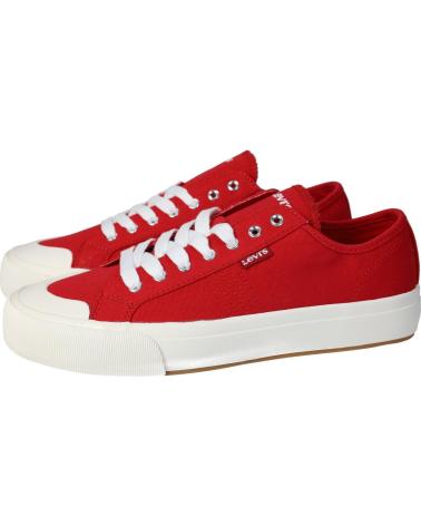 Trainers-De-Hombre-LEVIS-235208-733-87-ROJO