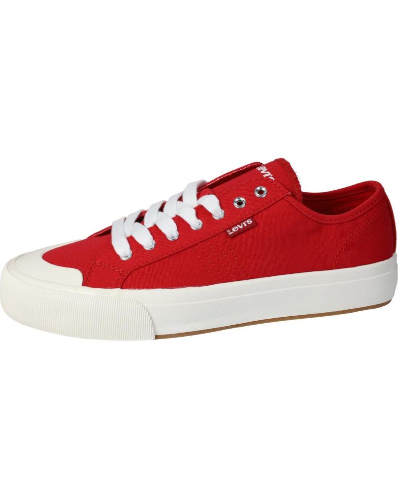 Trainers-De-Hombre-LEVIS-235208-733-87-ROJO