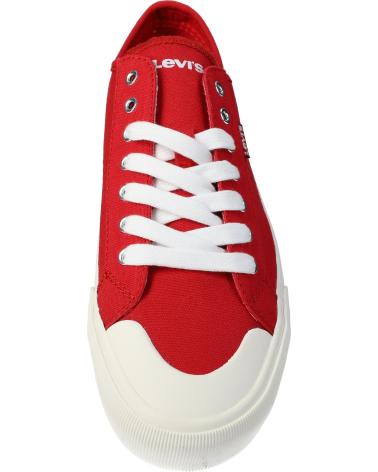 Trainers-De-Hombre-LEVIS-235208-733-87-ROJO