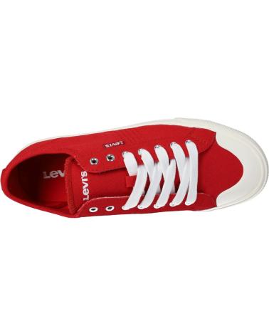 Trainers-De-Hombre-LEVIS-235208-733-87-ROJO