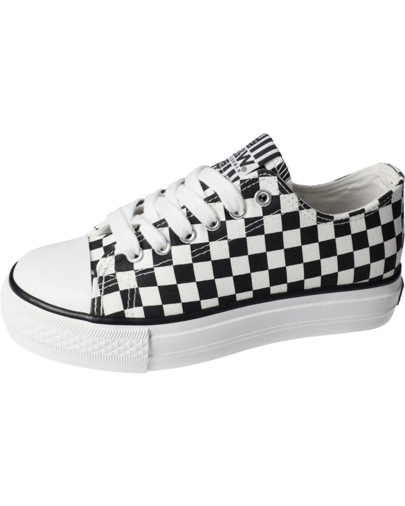 Deportivas de Niña y Niño CONGUITOS NV552741 NEGRO VARIOS COLORES