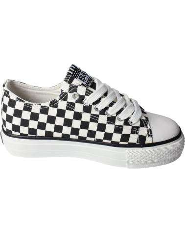 Deportivas de Niña y Niño CONGUITOS NV552741 NEGRO VARIOS COLORES