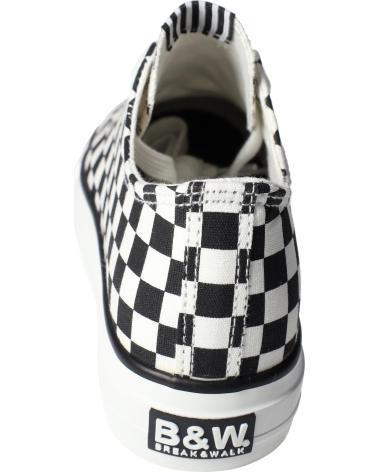 Deportivas de Niña y Niño CONGUITOS NV552741 NEGRO VARIOS COLORES