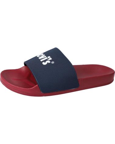 Sandalias de Hombre levis 234222-753-17 MARINO