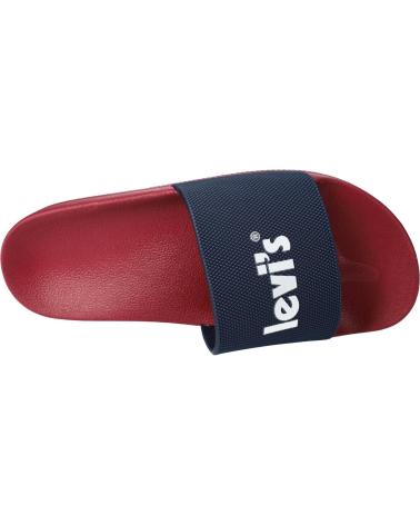 Sandalias de Hombre levis 234222-753-17 MARINO