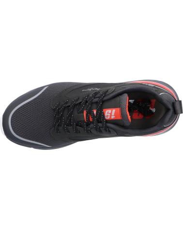 Zapatillas deporte de Hombre PEPE JEANS PMS30777 TRAIL LIGHT KNIT 982 ANTRACITE