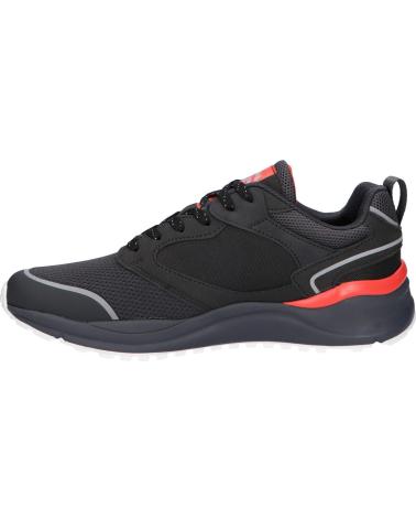 Zapatillas deporte de Hombre PEPE JEANS PMS30777 TRAIL LIGHT KNIT 982 ANTRACITE