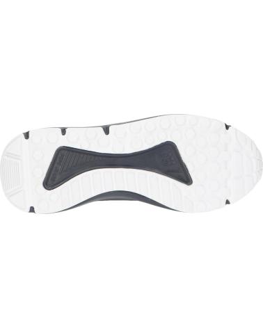 Zapatillas deporte de Hombre PEPE JEANS PMS30777 TRAIL LIGHT KNIT 982 ANTRACITE