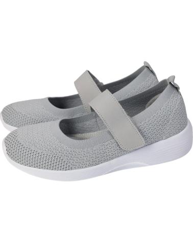 Ballerines-De-Mujer-D`CUTILLAS-39502-PLATA
