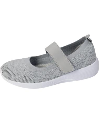 Ballerines-De-Mujer-D`CUTILLAS-39502-PLATA