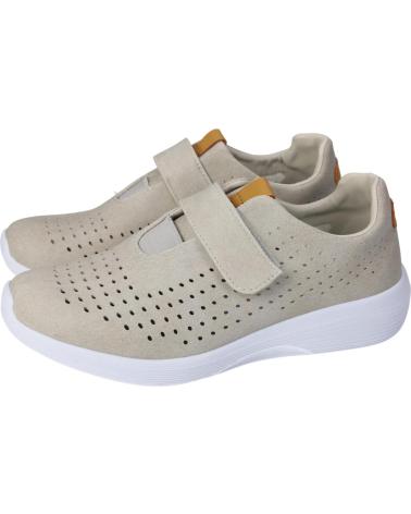 Sportschuhe-De-Mujer-D`CUTILLAS-39513-PIEDRA