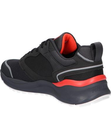 Zapatillas deporte de Hombre PEPE JEANS PMS30777 TRAIL LIGHT KNIT 982 ANTRACITE