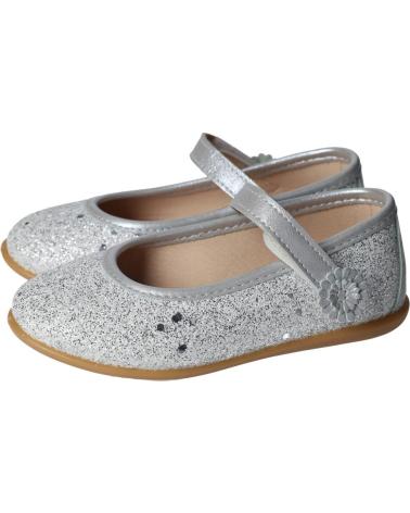 Scarpe-De-Niña-CONGUITOS-NV126505-PLATA