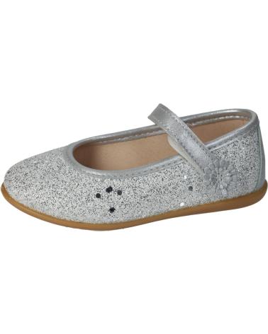 Zapatos-De-Niña-CONGUITOS-NV126505-PLATA