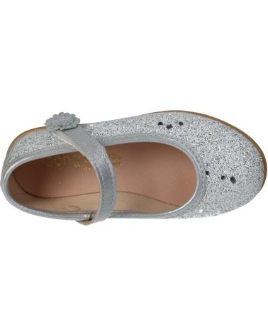 Scarpe-De-Niña-CONGUITOS-NV126505-PLATA
