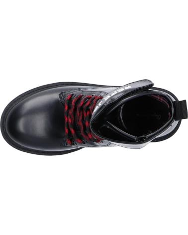 Botas de Mujer y Niña y Niño PEPE JEANS PGS50167 HATTON STRAP 999 BLACK