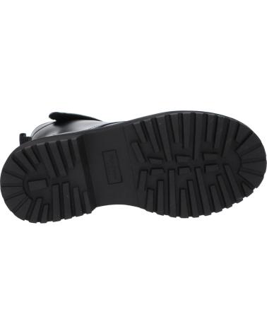 Botas de Mujer y Niña y Niño PEPE JEANS PGS50167 HATTON STRAP 999 BLACK