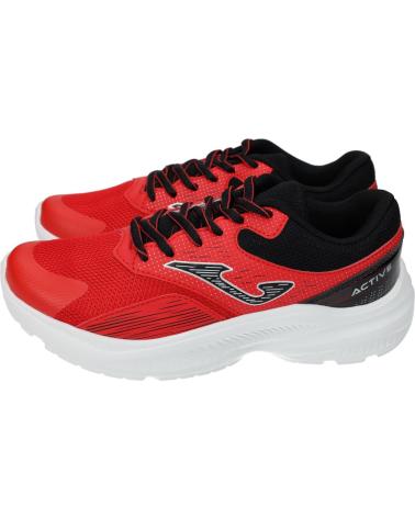 Sneaker-De-Niño-JOMA-JACTIS2306-ROJO