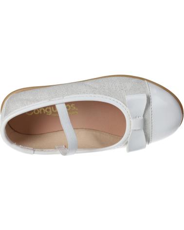 Scarpe-De-Niña-CONGUITOS-NV126518-PLATA