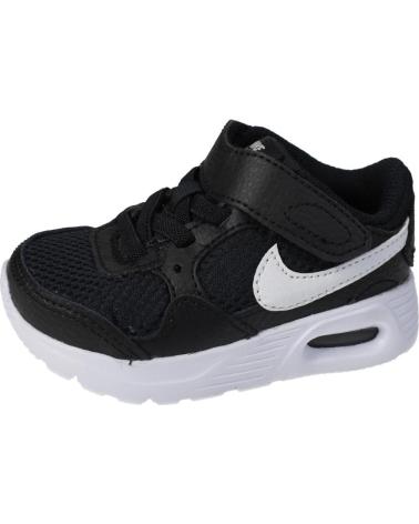 Zapatillas deporte pour Garçon NIKE ZAPATILLAS NINO MODELO AIR MAX SC COLOR NEGRO 002 002