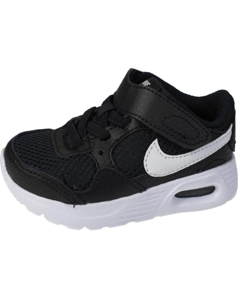 Zapatillas deporte pour Garçon NIKE ZAPATILLAS NINO MODELO AIR MAX SC COLOR NEGRO 002 002