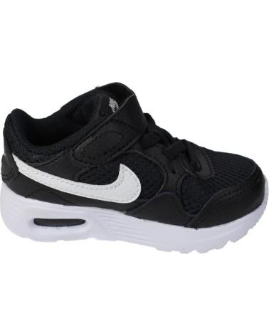 Zapatillas deporte pour Garçon NIKE ZAPATILLAS NINO MODELO AIR MAX SC COLOR NEGRO 002 002