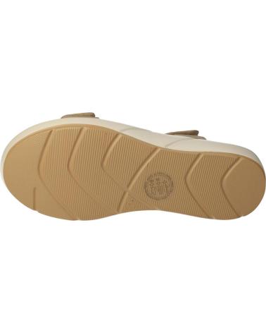 Sandales pour Femme d`cutillas 31404 BEIGE