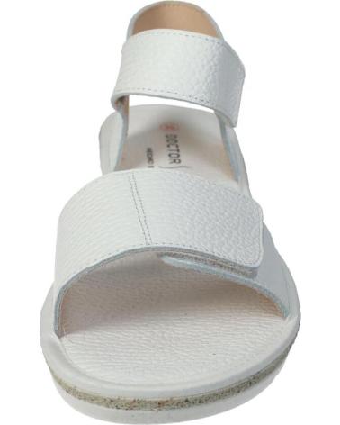 Sandalen für Damen D`CUTILLAS 35315 BLANCO
