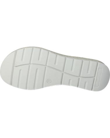 Sandalen für Damen D`CUTILLAS 35315 BLANCO