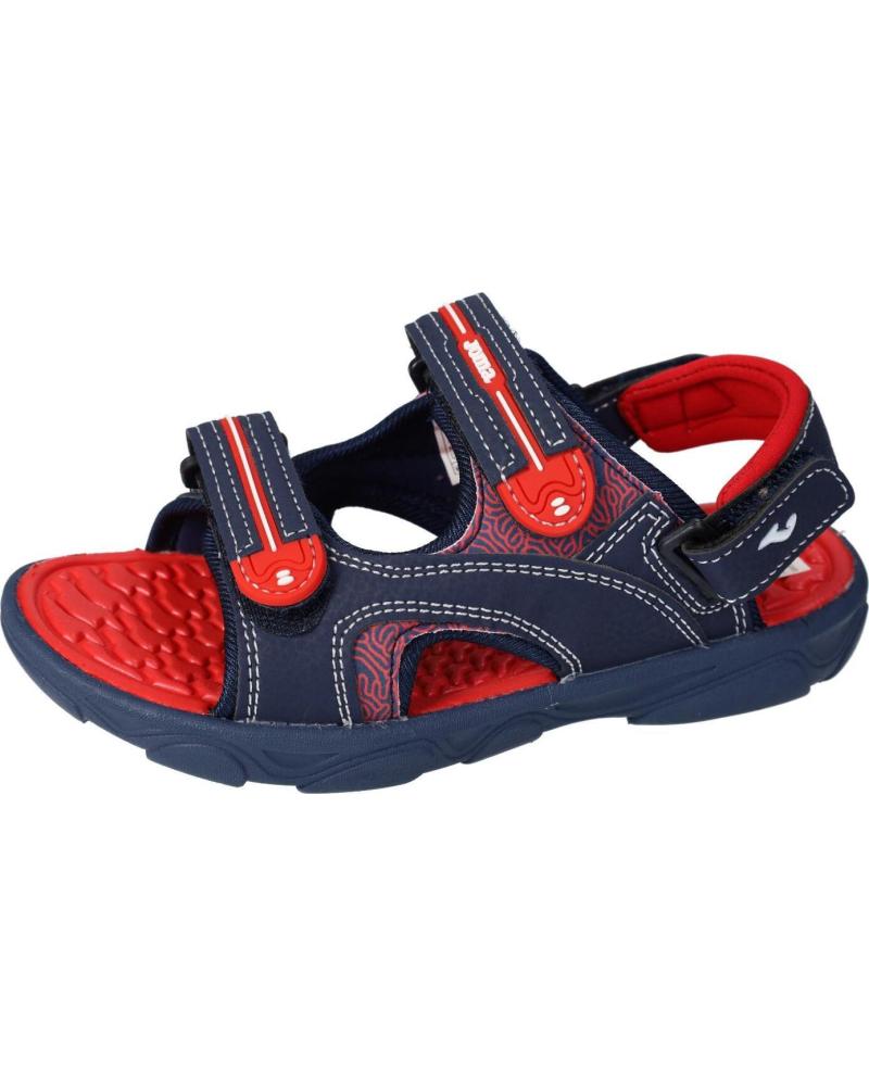 boy Sandals JOMA CHANCLA NINOS  ROJO S OCEANJR2303V MARINO