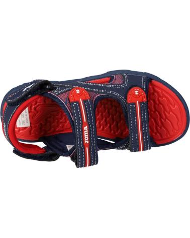 boy Sandals JOMA CHANCLA NINOS  ROJO S OCEANJR2303V MARINO