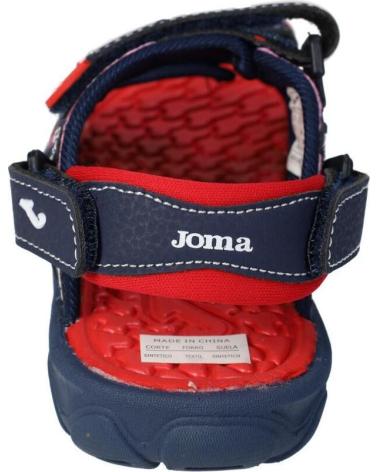 boy Sandals JOMA CHANCLA NINOS  ROJO S OCEANJR2303V MARINO