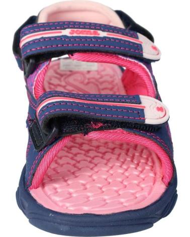 Sandali per Bambina JOMA SOCEJS2333V MARINO-FUXIA