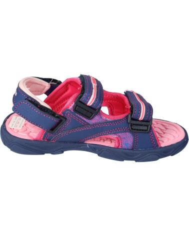 Sandali per Bambina JOMA SOCEJS2333V MARINO-FUXIA